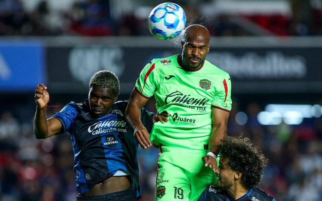 Juárez Logra Empate Dramático Frente a Querétaro en la Liga Mexicana