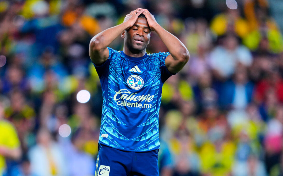 América Sobrevive al Empate en el Partido Final de Concachampions