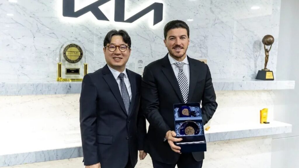 Inversión De 600 Mdd De Kia En Nuevo León: Samuel García Anuncia Desde Seúl