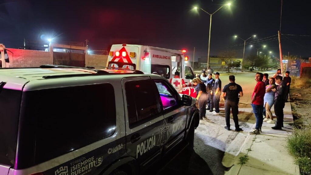 Impactante Agresión A Mujer En Torreón Desata Preocupación Por La Seguridad - Noticias Notivalle Impactante Agresión A Mujer En Torreón Desata Preocupación Por La Seguridad