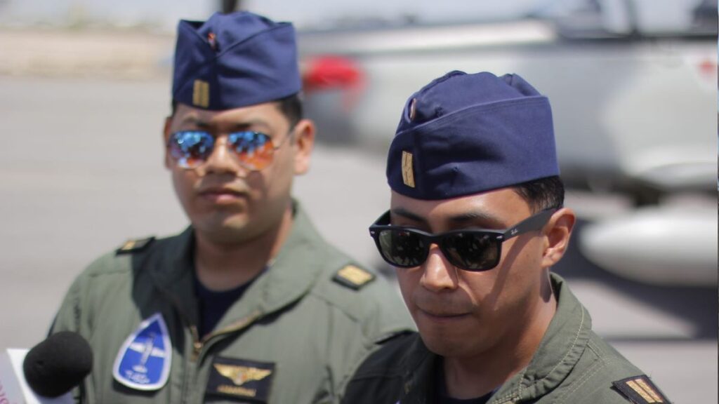 Deslumbrante Inauguración De La Exposición ‘La Gran Fuerza De México’ Con Sobrecogedor Sobrevuelo Militar En Torreón