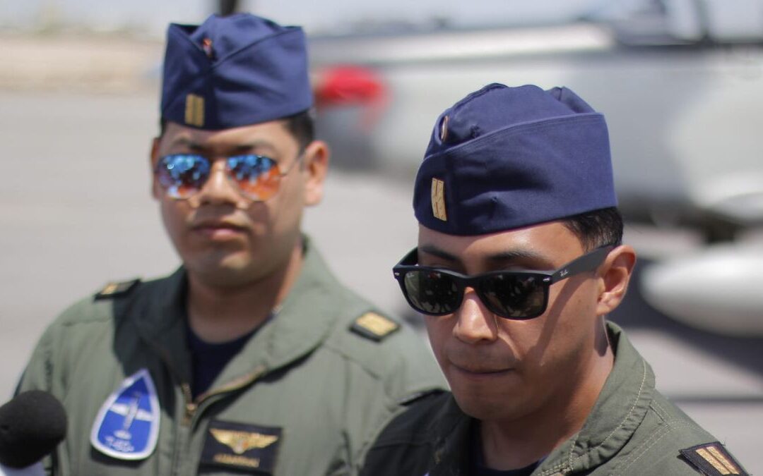 Deslumbrante Inauguración de la Exposición ‘La Gran Fuerza de México’ con Sobrecogedor Sobrevuelo Militar en Torreón