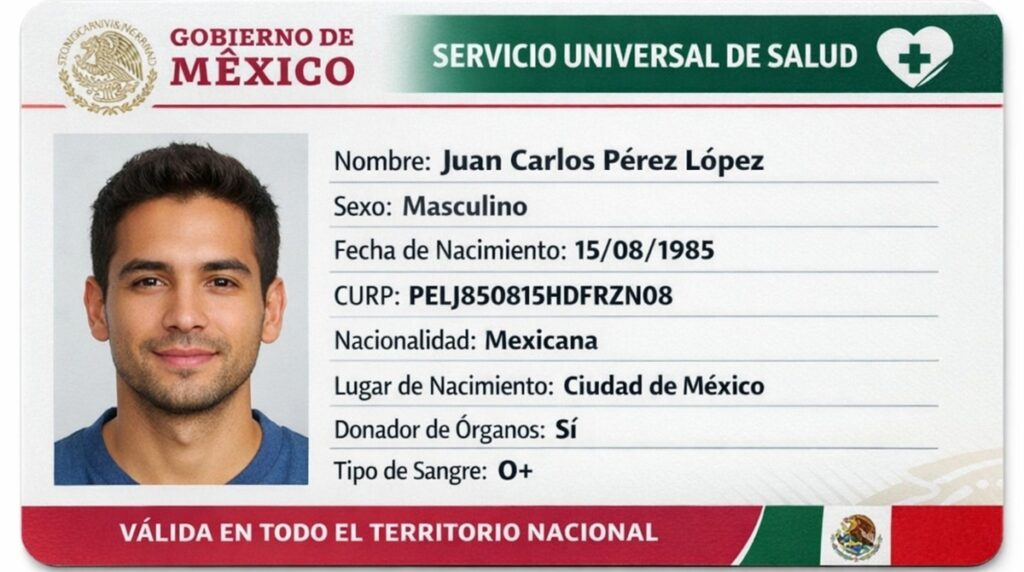 Descubre El Calendario De Registros Para La Credencial Universal De Salud En Abril 2026 - Noticias Notivalle Descubre El Calendario De Registros Para La Credencial Universal De Salud En Abril 2026