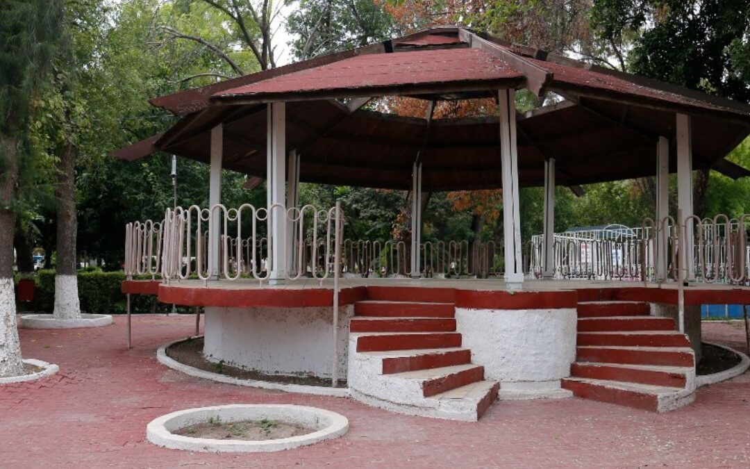 Gran Inversión de 50 Millones de Pesos para Regenerar el Parque Morelos
