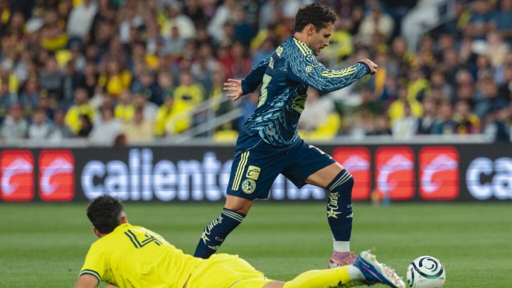 América Empata Con Nashville En Un Dramático Encuentro En El Estadio Banorte - Noticias Notivalle América Empata Con Nashville En Un Dramático Encuentro En El Estadio Banorte