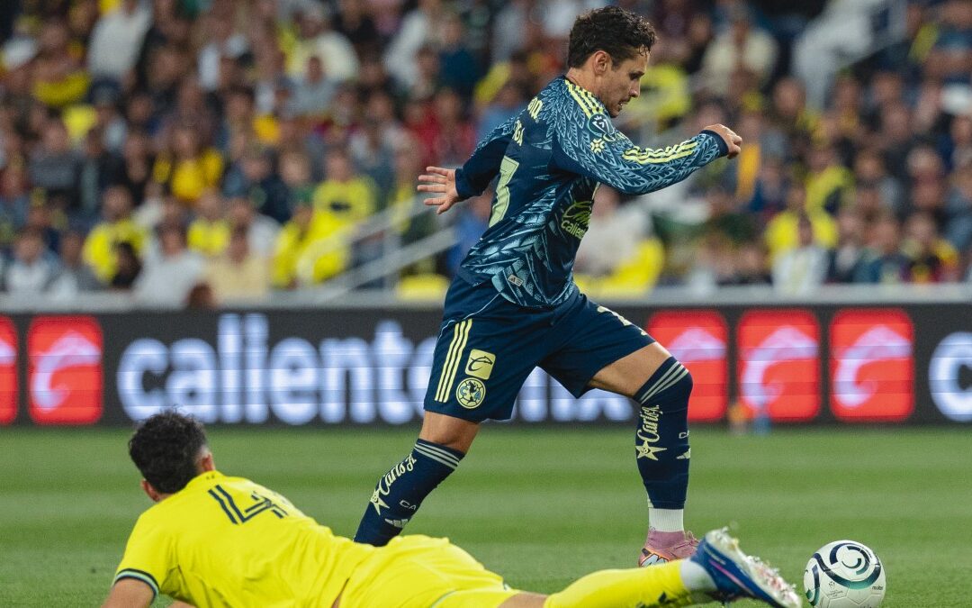 América Empata con Nashville en un Dramático Encuentro en el Estadio Banorte