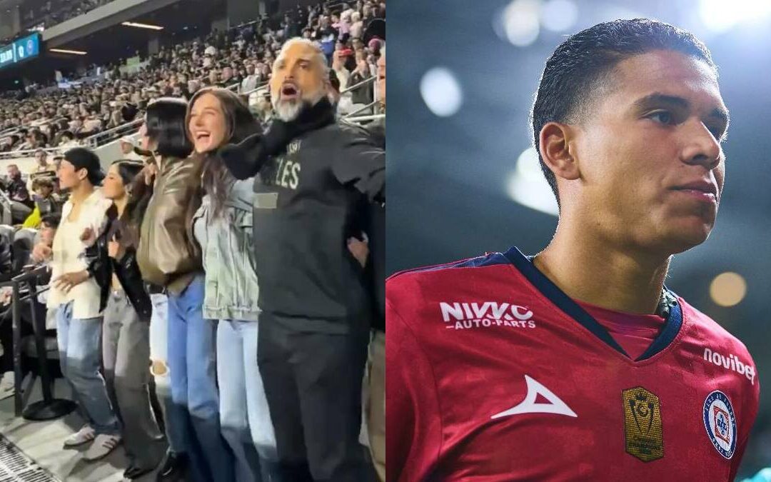 Cruz Azul Sufre Dura Derrota ante LAFC: Los Memes No Perdonan
