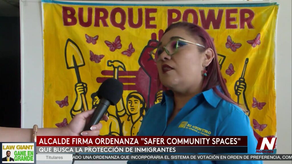 Alcalde Tim Keller Firma Ordenanza Para Proteger A Inmigrantes En Albuquerque - Noticias Notivalle Alcalde Tim Keller Firma Ordenanza Para Proteger A Inmigrantes En Albuquerque