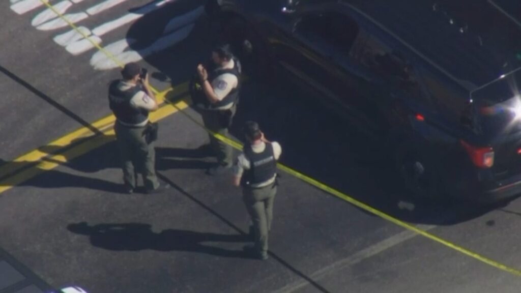 Tiroteo En California Durante Operativo Del Ice Deja Un Herido