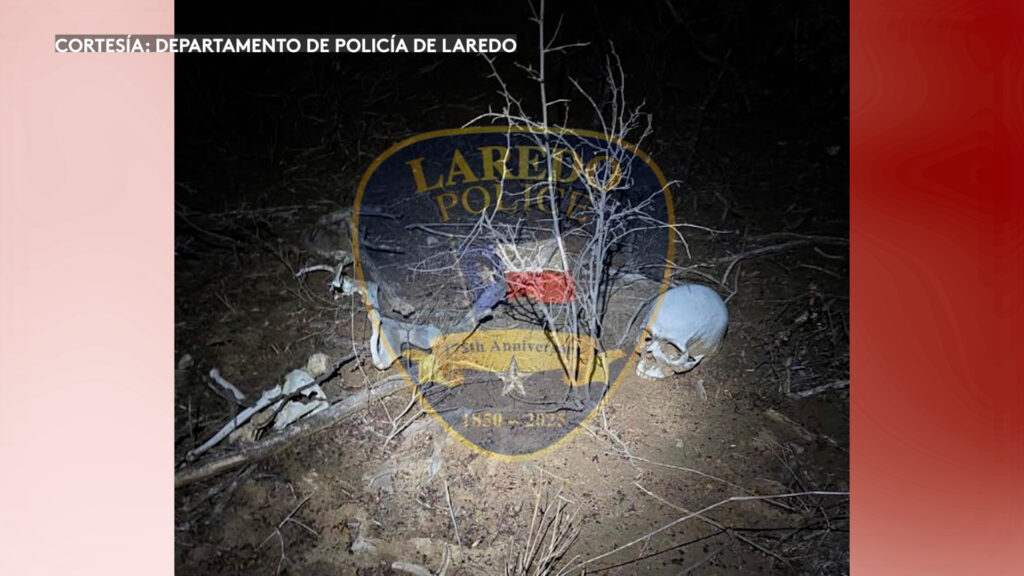Restos Humanos En Laredo Desatan Intensa Investigación