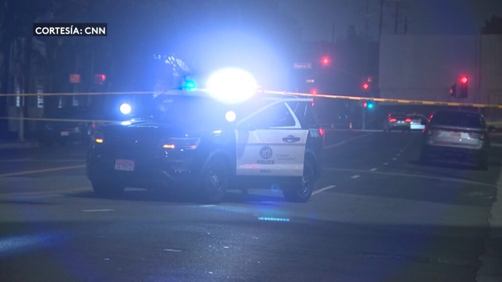 Homicidio En El Estacionamiento Del Los Angeles Convention Center: Policía En Busca Del Sospechoso