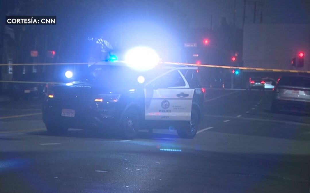 Homicidio en el Estacionamiento del Los Angeles Convention Center: Policía en Busca del Sospechoso