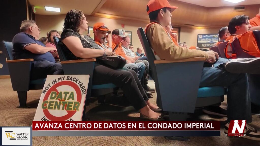 El Proyecto De Centro De Datos En Imperial: ¿Desarrollo O Riesgo Ambiental? - Noticias Notivalle El Proyecto De Centro De Datos En Imperial: ¿Desarrollo O Riesgo Ambiental?