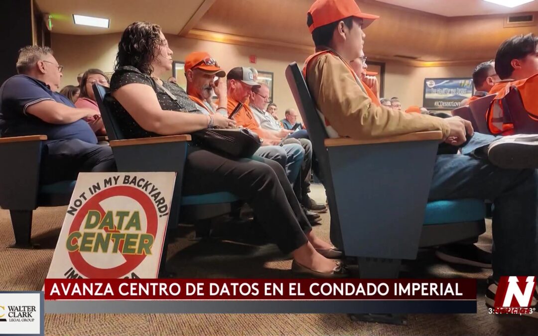 El Proyecto de Centro de Datos en Imperial: ¿Desarrollo o Riesgo Ambiental?