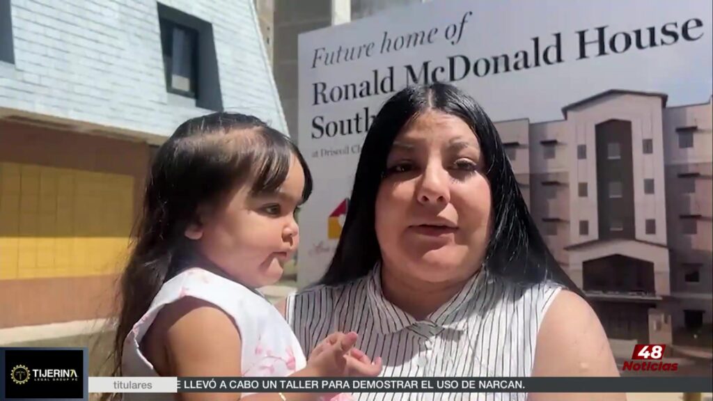 Inauguración De La Nueva Casa Ronald Mcdonald En Corpus Christi Para Familias Del Sur De Texas