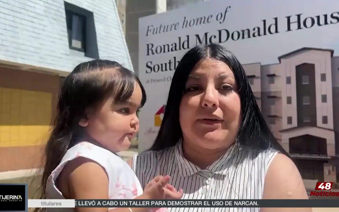 Inauguración de la Nueva Casa Ronald McDonald en Corpus Christi para Familias del Sur de Texas