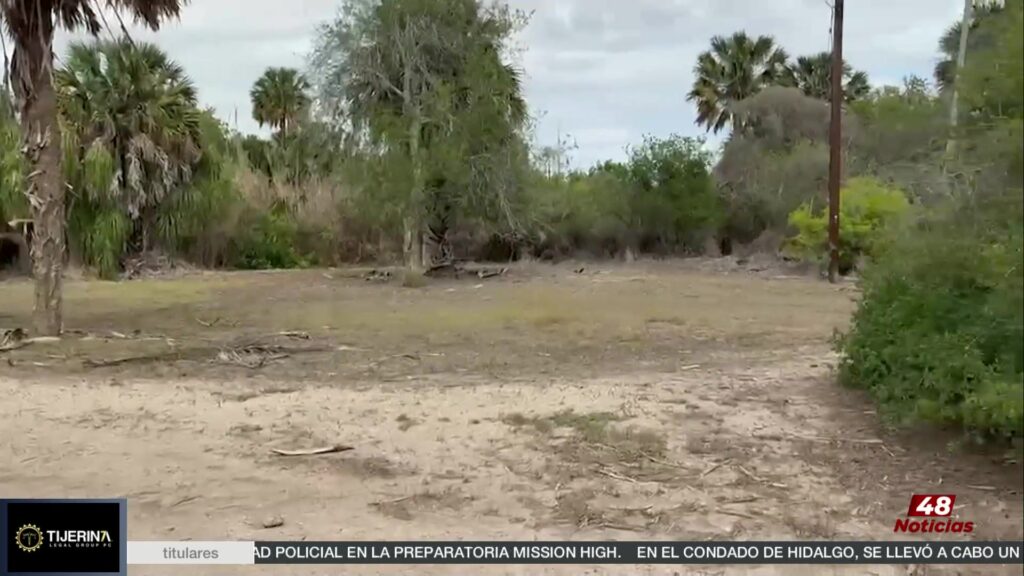 Acceso A Cementerios En Texas Complicado Por El Muro Fronterizo