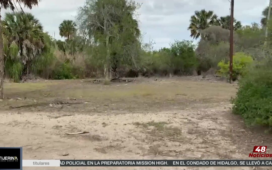 Acceso a Cementerios en Texas Complicado por el Muro Fronterizo