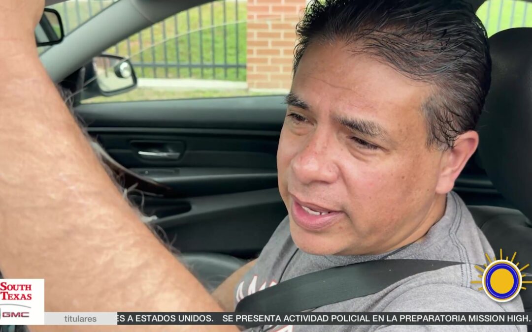 Alarma en Mission por Confinamiento Escolar Temporal