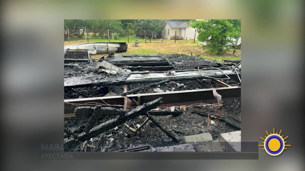 Desolador Incendio En Dona: Comunidad Se Une Para Apoyar A La Familia Sánchez - Noticias Notivalle Desolador Incendio En Dona: Comunidad Se Une Para Apoyar A La Familia Sánchez