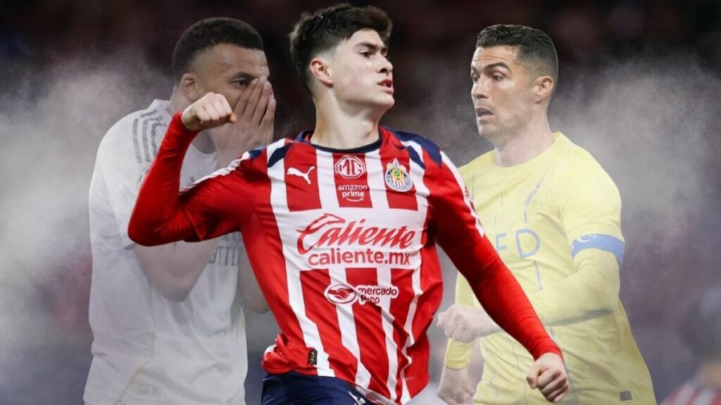 Hormiga González Lidera Como Goleador Rojiblanco Del Año, Superando A Cr7, Haaland Y Mbappé - Noticias Notivalle Hormiga González Lidera Como Goleador Rojiblanco Del Año, Superando A Cr7, Haaland Y Mbappé