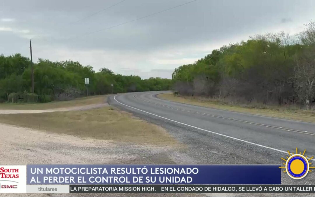 Impactante Accidente de Motocicleta en la Calle Sinia de Willacy: Un Llamado a la Seguridad Vial