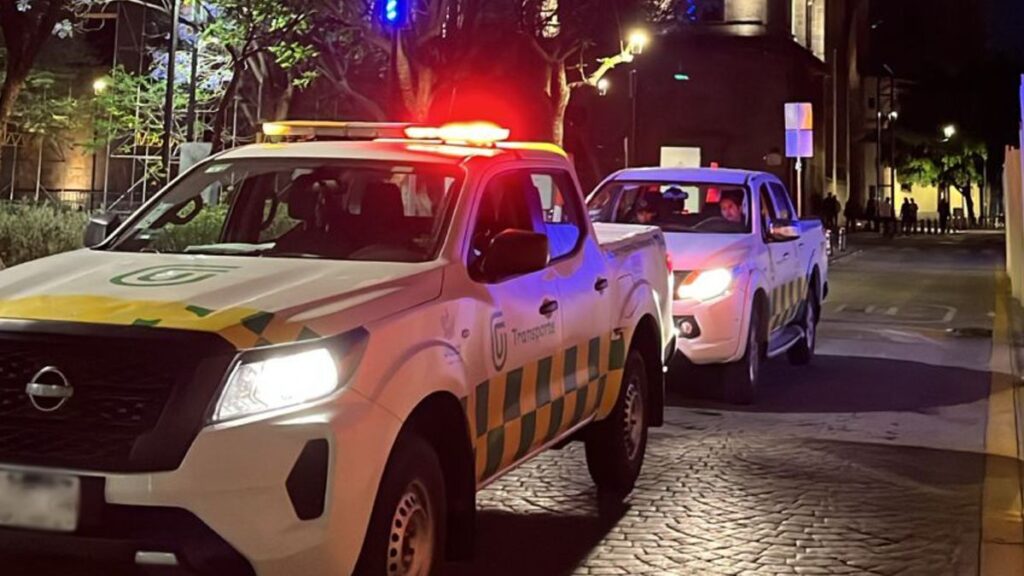 Setran Intensifica Seguridad Nocturna En Guadalajara Con Perspectiva De Género