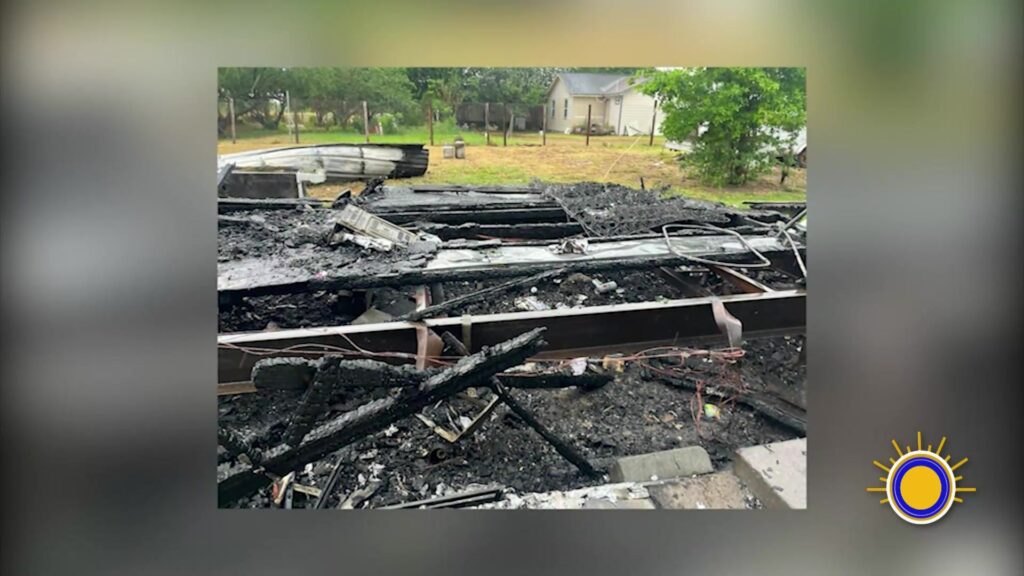 Incendio En Dona: Destrucción Y Solidaridad Marcan El Destino De Una Familia - Noticias Notivalle Incendio En Dona: Destrucción Y Solidaridad Marcan El Destino De Una Familia