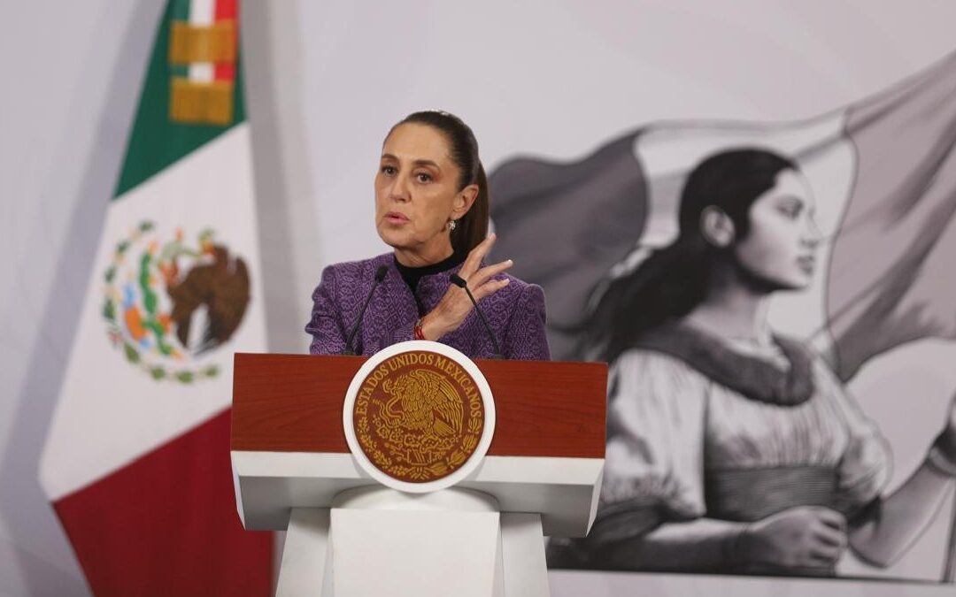 Sheinbaum Informa Trágica Muerte de Minero en Santa Fe: Continúan los Rescates en Sinaloa