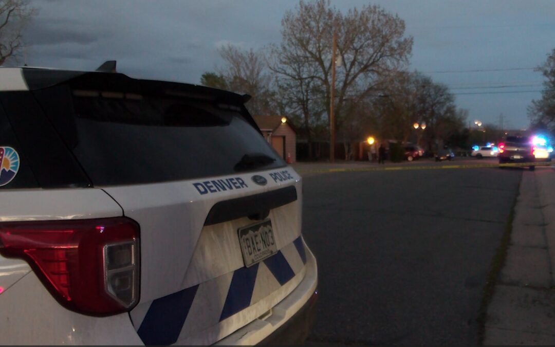 Tiroteo en Denver: Hombre Muere Tras Enfrentamiento con la Policía