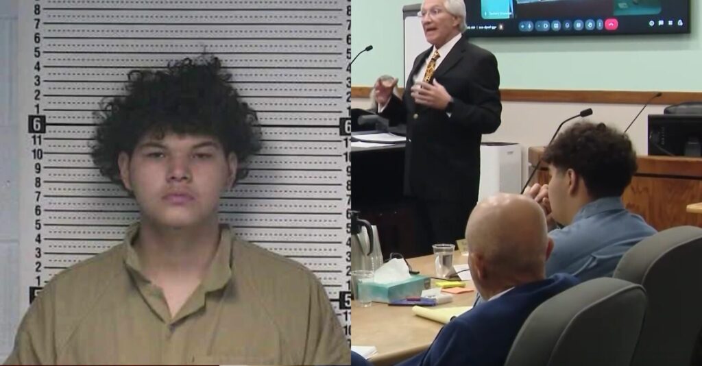 Tiroteo En Young Park: Josiah Ontiveros Declarado Culpable En Un Notable Caso De Violencia En Las Cruces