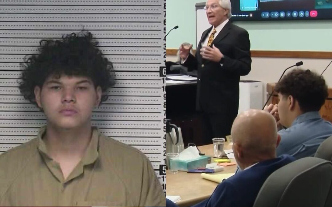 Tiroteo en Young Park: Josiah Ontiveros declarado culpable en un notable caso de violencia en Las Cruces