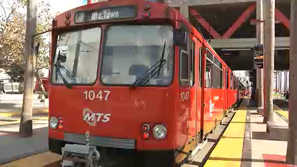 Sistema de Tránsito Metropolitano de San Diego Refuerza Rutas para Padres en Petco Park