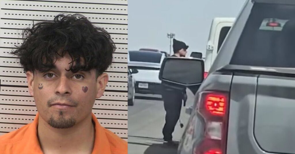 Captura De Sospechoso En Las Cruces Por Asalto Con Arma Mortal Tras Video Viral