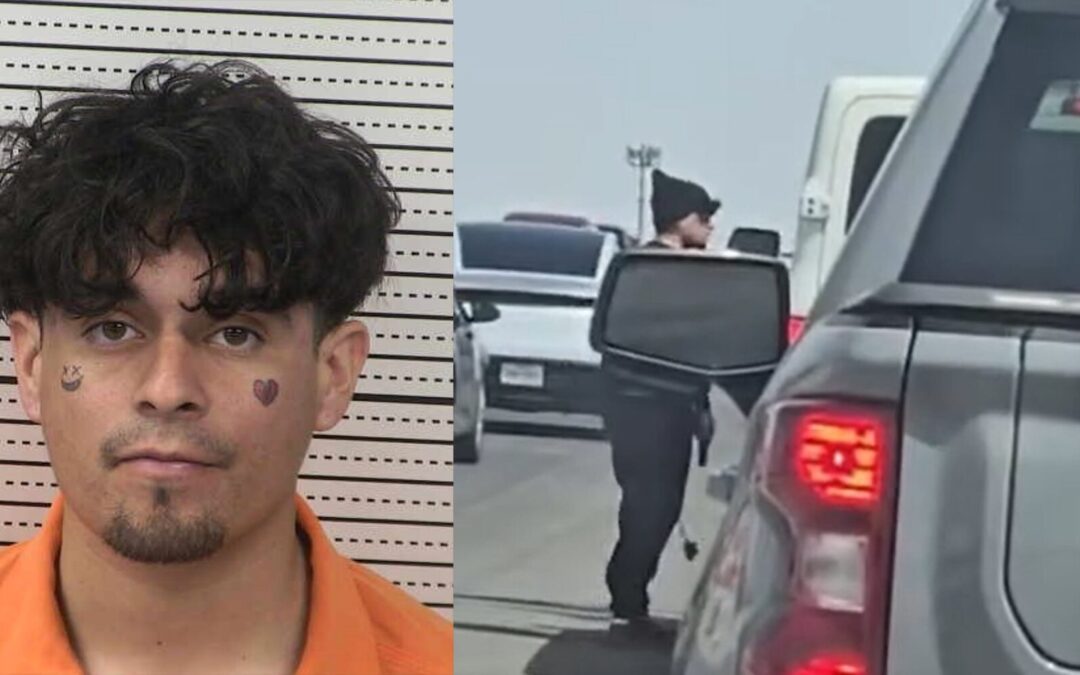 Captura de Sospechoso en Las Cruces por Asalto con Arma Mortal Tras Video Viral
