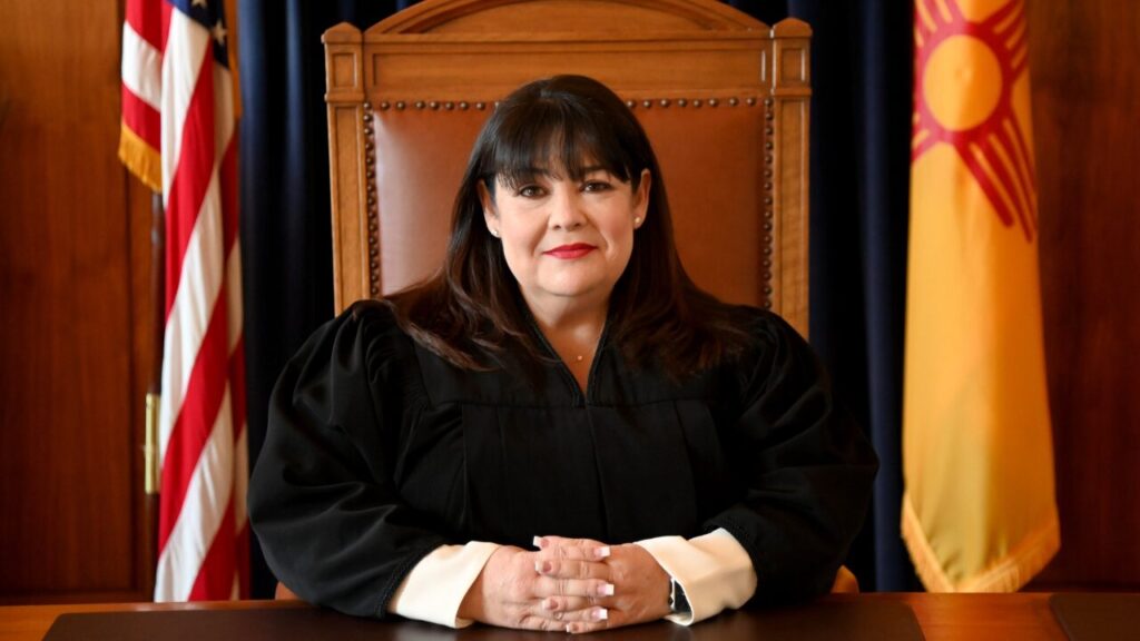 Chief Justice Julie J. Vargas: Nuevo Líder De La Corte Suprema De Nuevo México