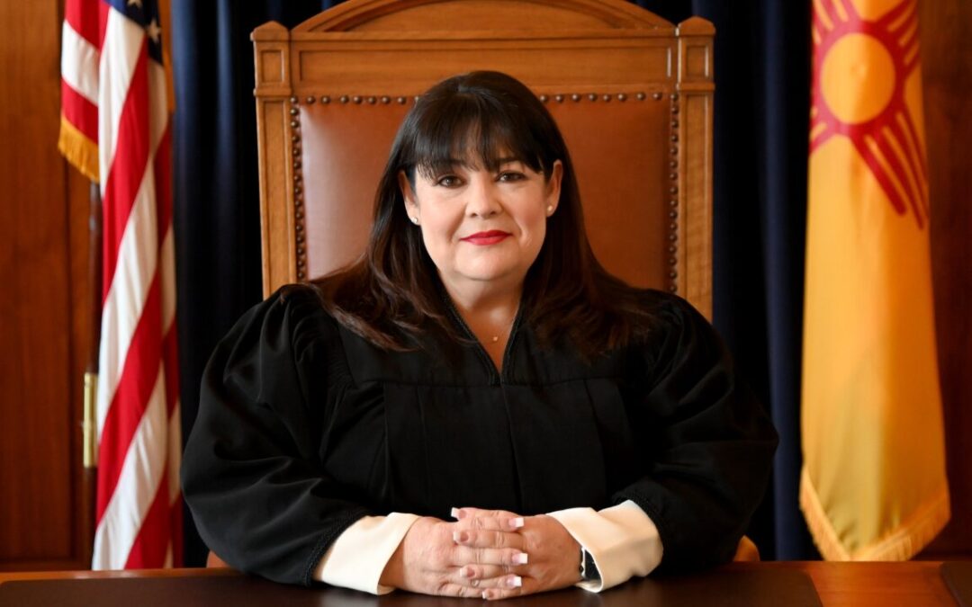 Chief Justice Julie J. Vargas: Nuevo Líder de la Corte Suprema de Nuevo México