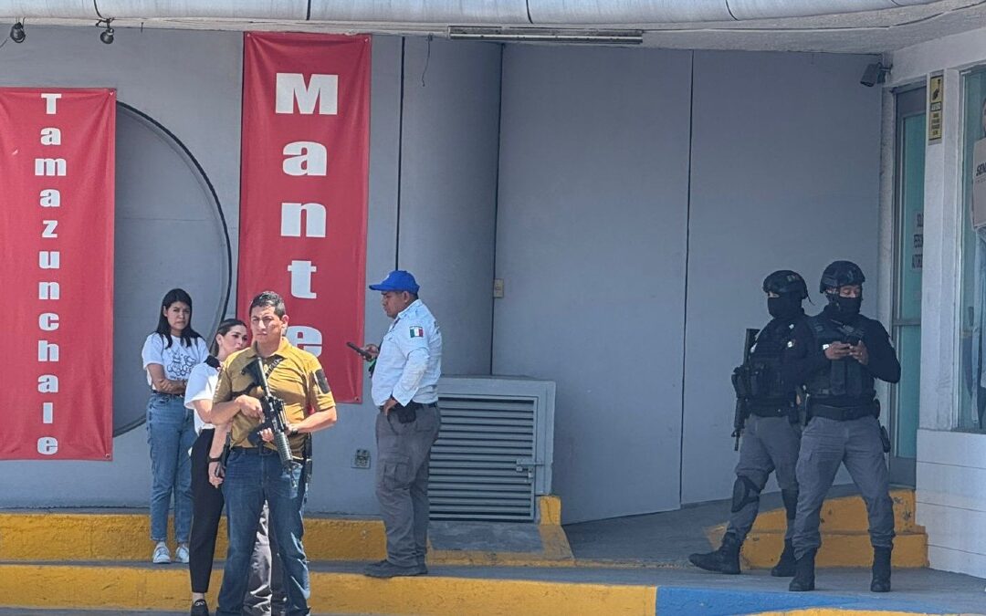 Fiscalía detiene a sospechoso del asalto a la diputada Ana González en la colonia Florida de Monterrey