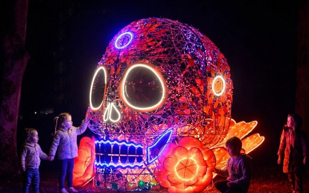 Descubre el Glow Fest México 2026: Fechas y Lugares en Puebla