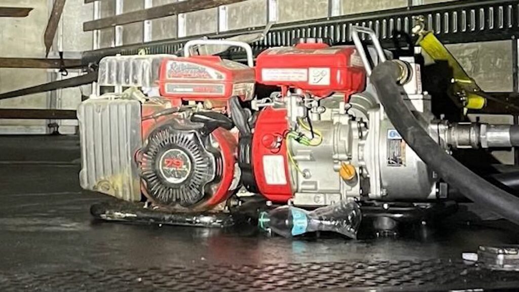 Robo De Diésel En Riverside: Arrestan A Dos Hombres De Perris Por Millonario Hurto De Combustible