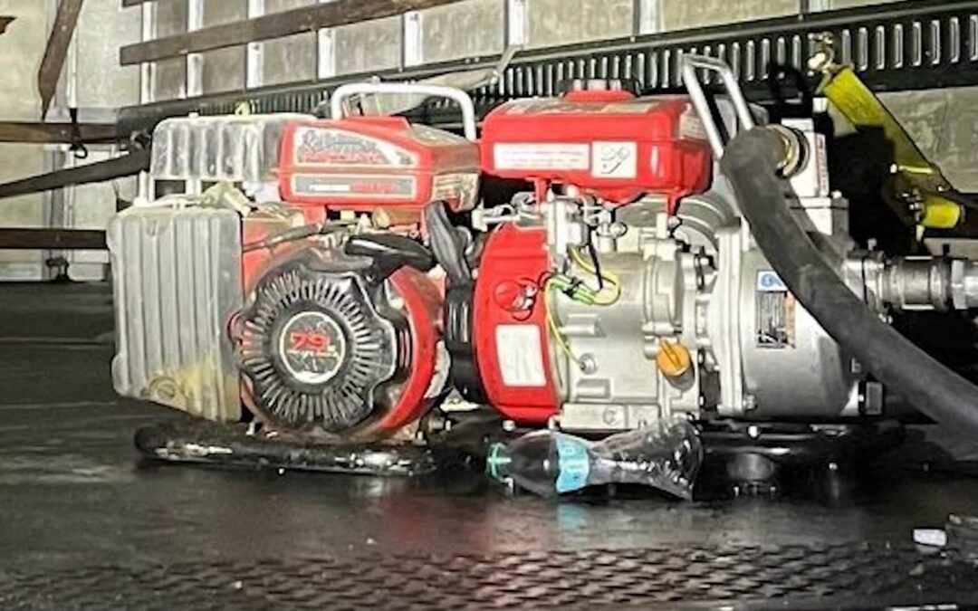 Robo de diésel en Riverside: arrestan a dos hombres de Perris por millonario hurto de combustible