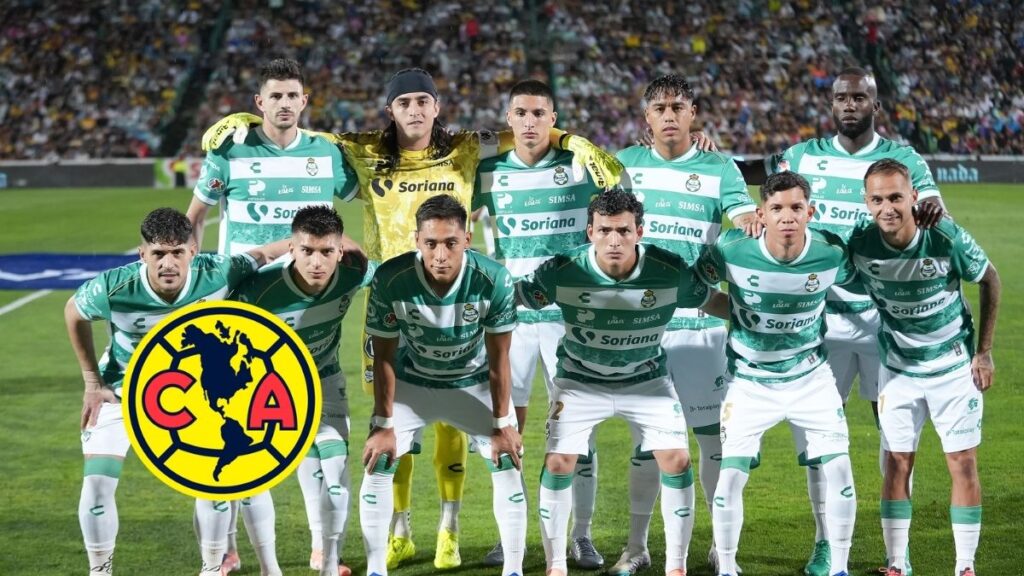 Jugadores De Santos Destacan Y Atraen Al América En Su Visita A Torreón