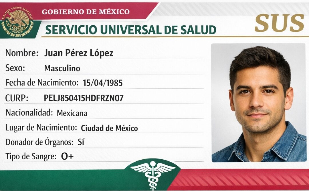 Registro Obligatorio para la Credencial Universal de Salud en Abril 2026: Todo lo que Necesitas Saber