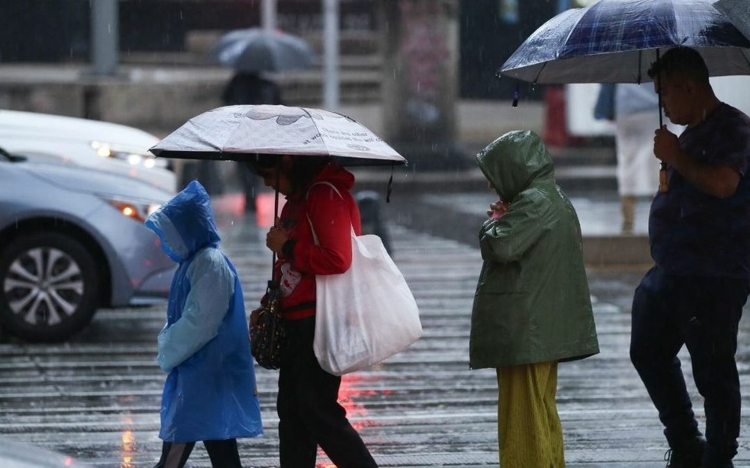 Alerta Amarilla: Lluvias y Tormentas Amenazan 11 Alcaldías