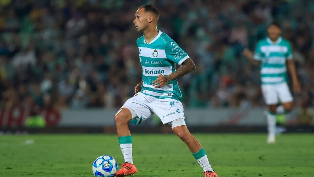 Fran Villalba Sorprendido Por El Rendimiento De Santos Laguna Con Nuevos Refuerzos