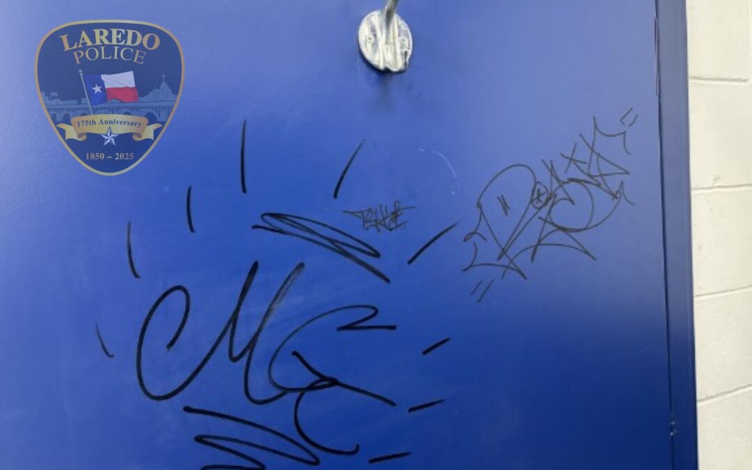 Vandalismo en Laredo: Autoridades buscan información sobre destrozos en parques