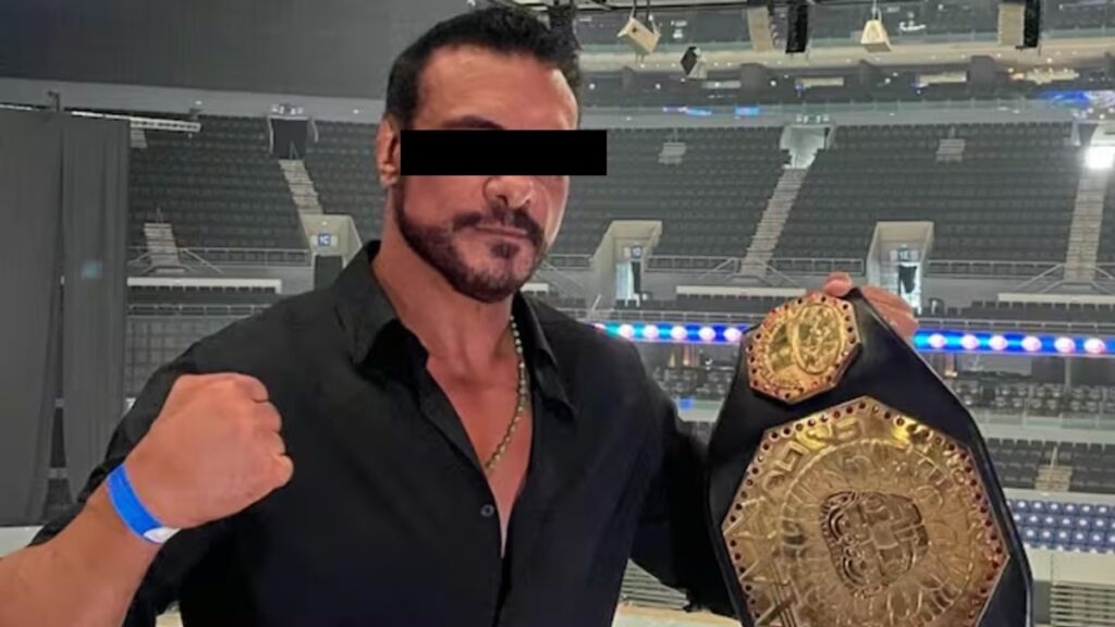 Alberto Del Río Será Trasladado Al Penal De La Pila Para Enfrentar Cargos Por Violencia Familiar - Noticias Notivalle Alberto Del Río Será Trasladado Al Penal De La Pila Para Enfrentar Cargos Por Violencia Familiar