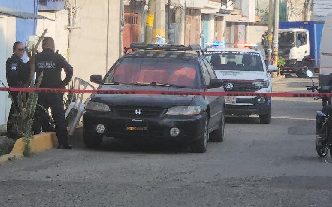 Homicidio en Puebla: Ricardo pierde la vida en un brutal conflicto familiar