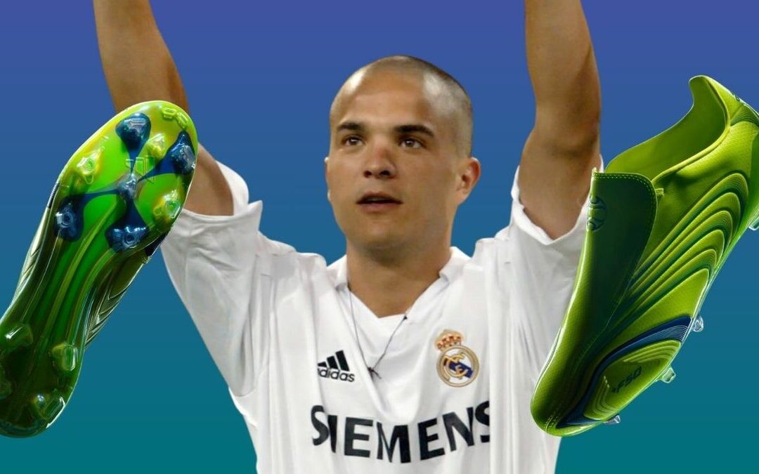 Adidas Revive las Icónicas F50 Tunit de Santiago Muñez en Gol 2