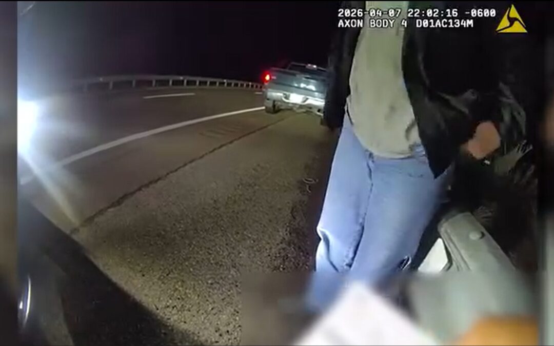 Choque en carretera de McKinley resalta riesgos de conducción bajo influencia